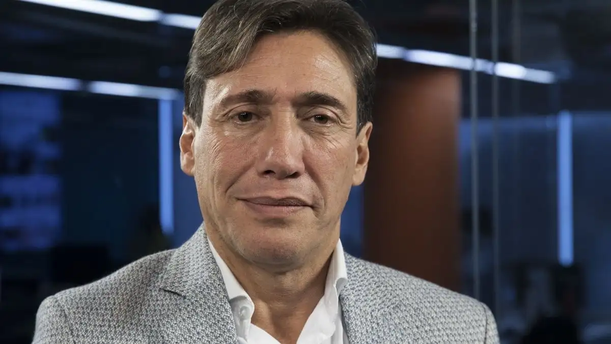 Se descompensó Fabián Gianola