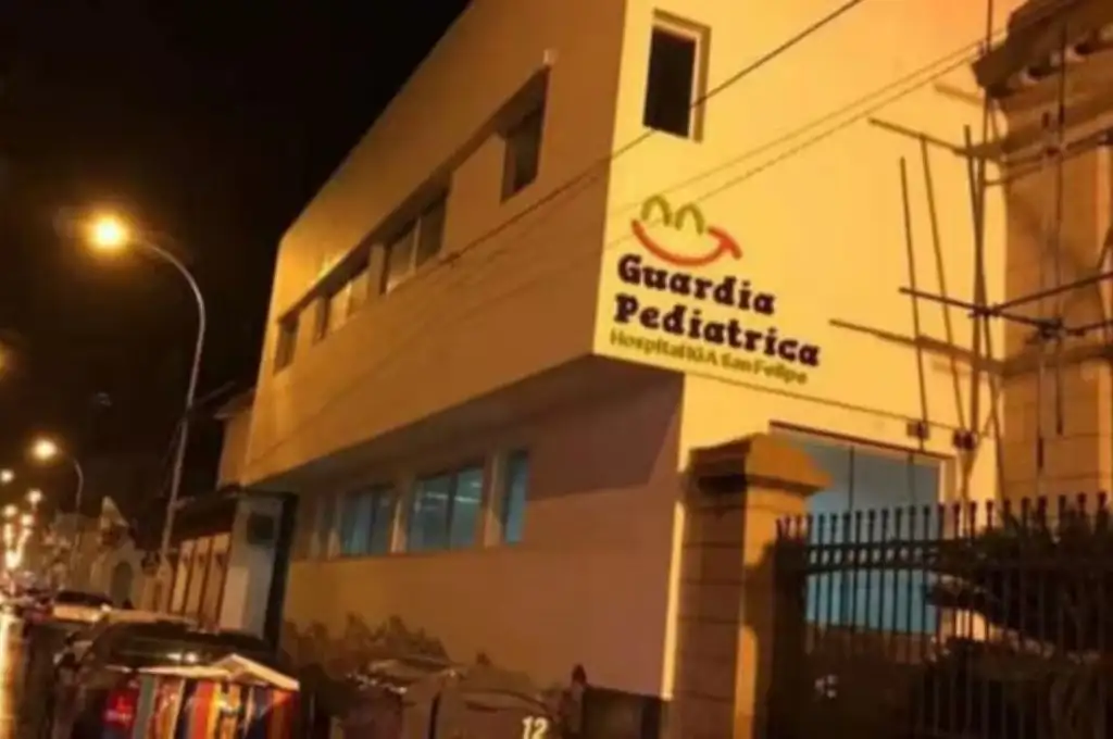 Hospital San Felipe