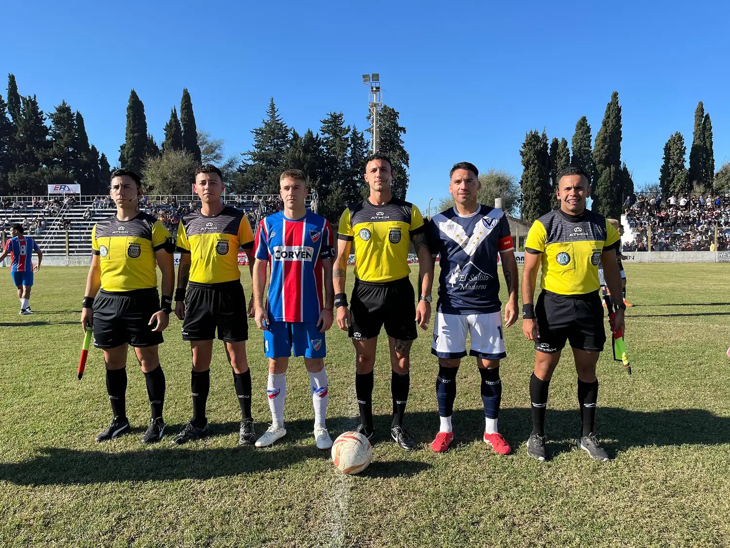 Newbery - Rivadavia - 5