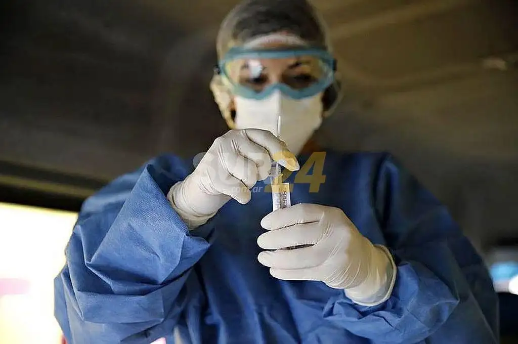 Progresivo aumento de casos Covid: Santa Fe reportó 77 nuevos contagios