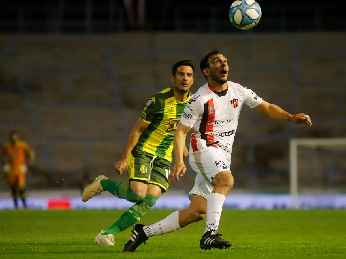Patronato se llevó un punto sobre el final