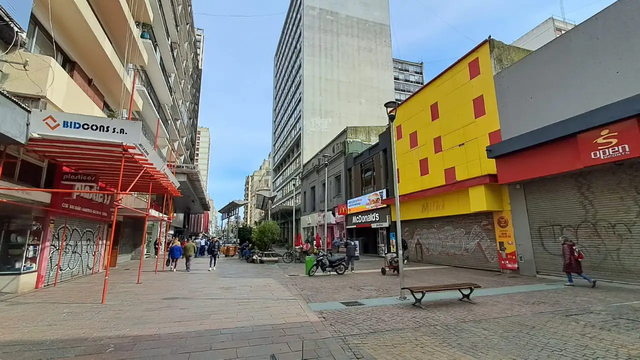 Más de 3000 comercios cerraron en la provincia y Mar del Plata registra casi 200 locales vacíos