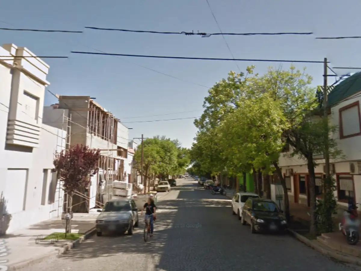 Otro intento de robo en calle General Paz al 200 
