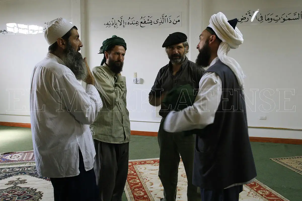 “Terrorismo e islam son palabras que no deberían juntarse”