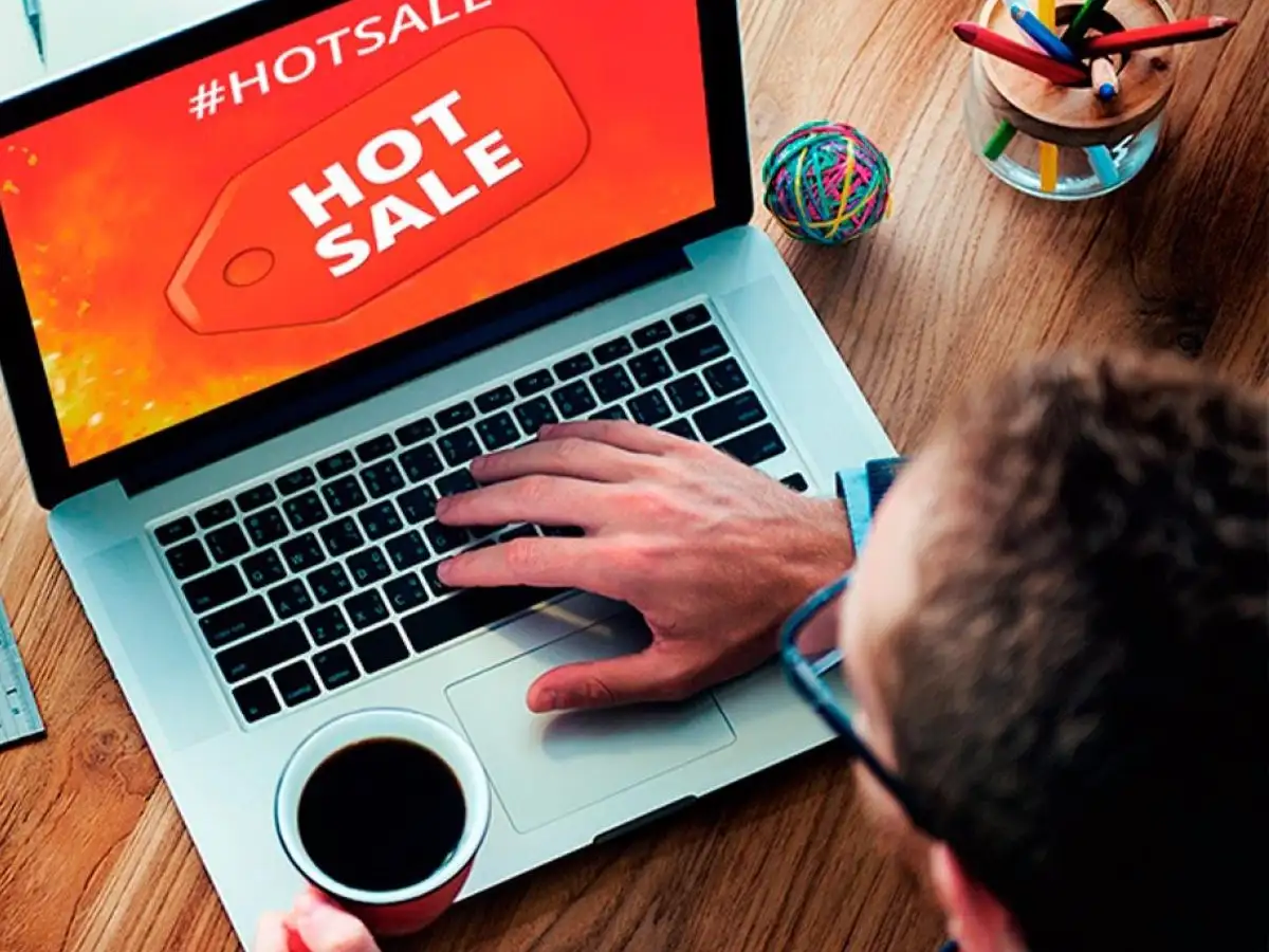 La facturación del Hot Sale fue 128% mayor a la edición 2019