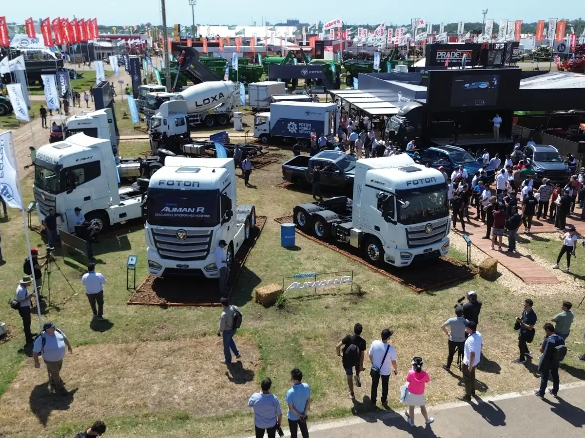 Corven ExpoAgro