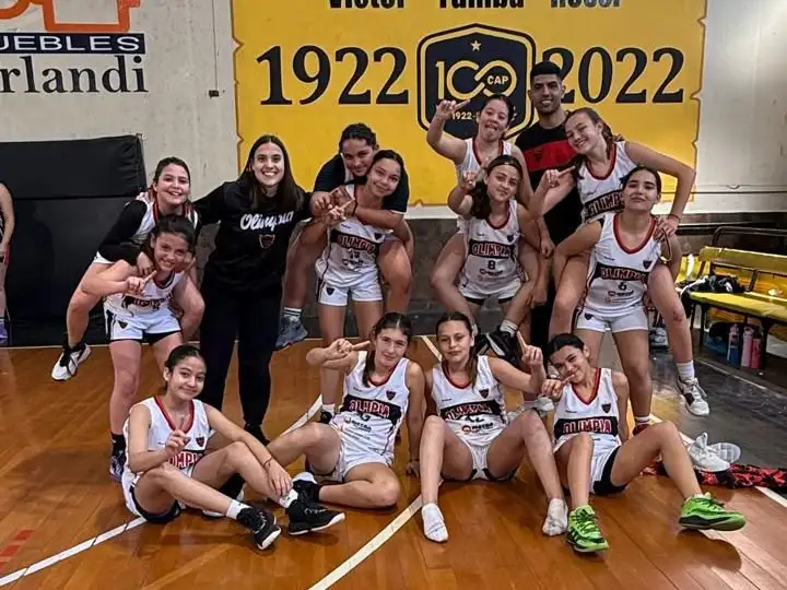 Olimpia U13