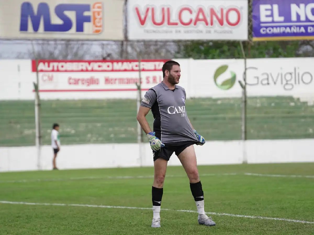 "El triunfo es de todo el equipo"