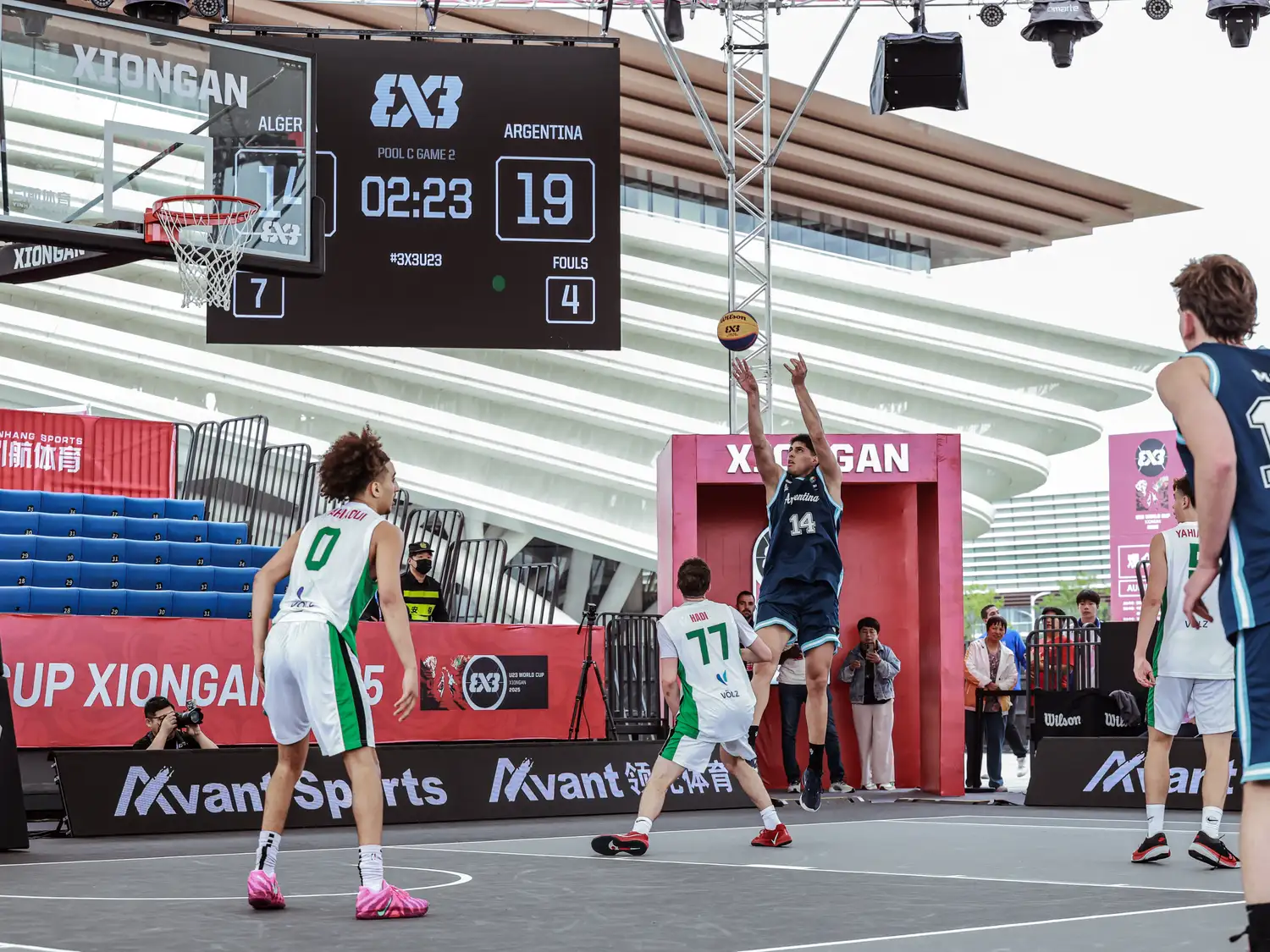 Mundial 3x3 - 4