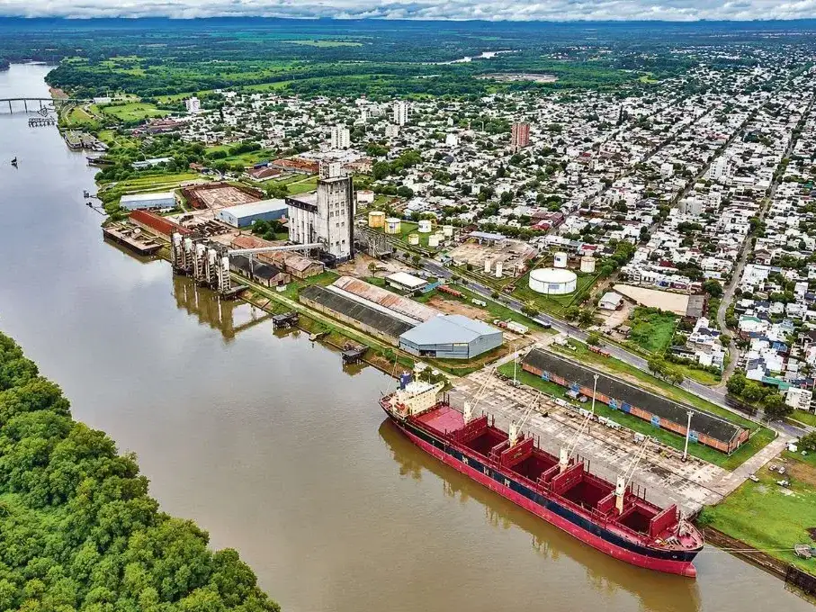 Entre Ríos presentará en París oportunidades de inversión vinculadas con agroindustria, logística, puertos y exportaciones.