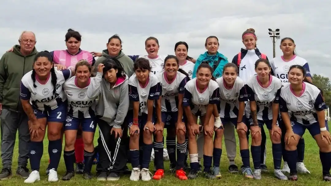 Fútbol Femenino