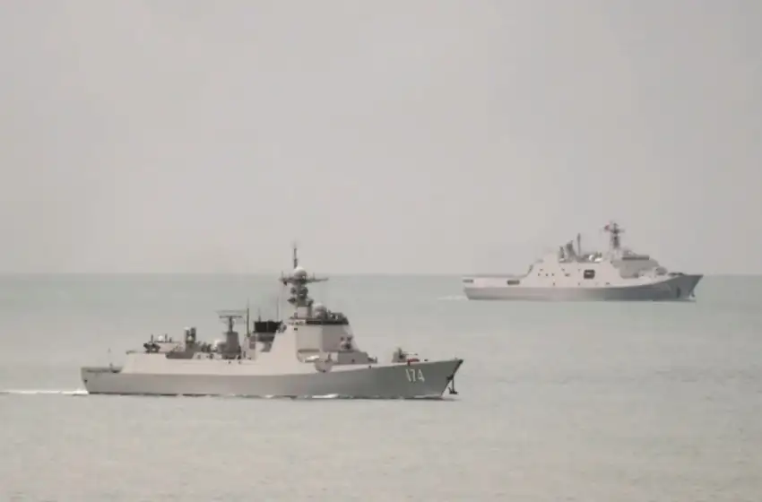 Invasión de Rusia a Ucrania: las fuerzas del Reino Unido llegan para fortalecer el flanco oriental de la OTAN
