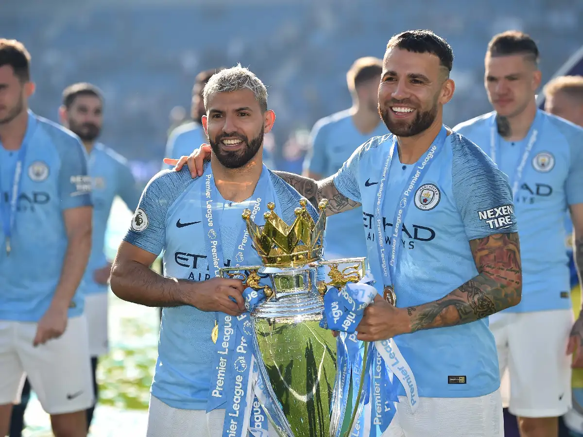 El City se coronó campeón en Inglaterra 
