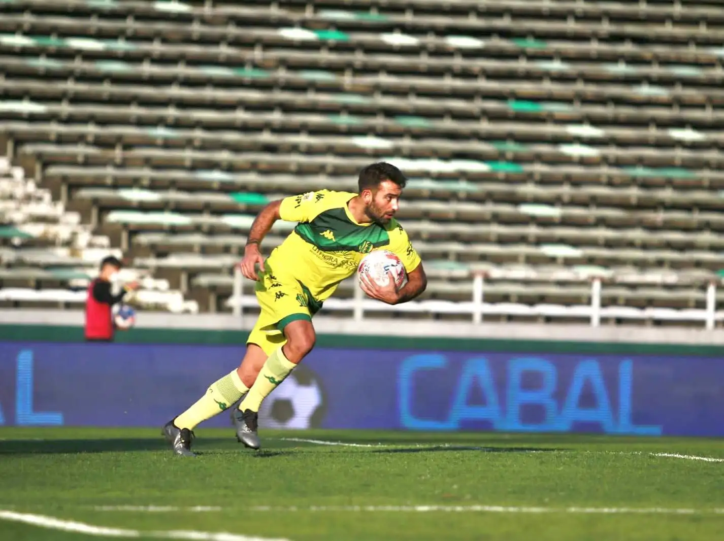 Aldosivi reaccionó, pero ya era muy tarde