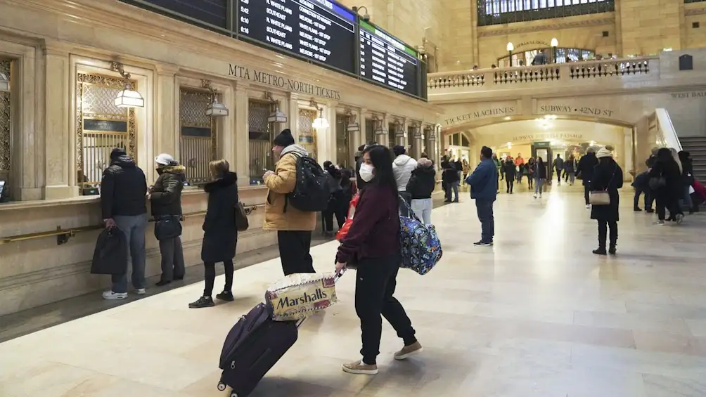 Suspenden los vuelos de Europa a Estados Unidos