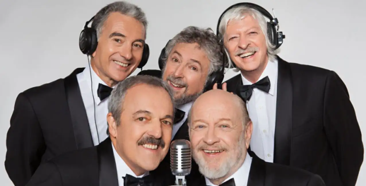 Fin de “Les Luthiers”: anunciaron su despedida tras 55 años de trayectoria
