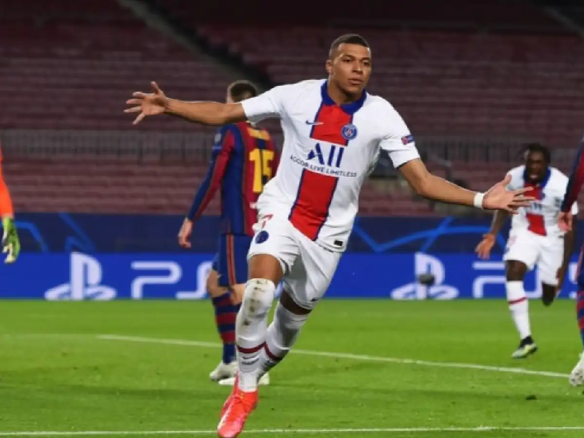 Mbappé habría acordado con Real Madrid