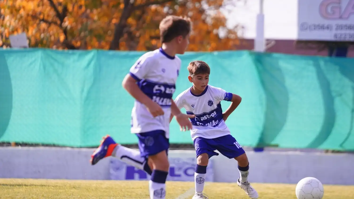 Se jugó la 10° fecha del Apertura 2025.