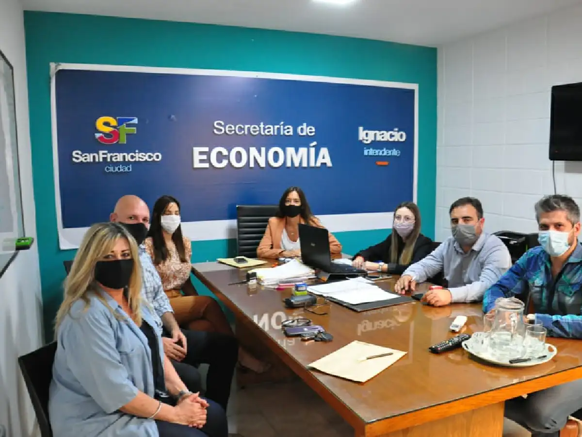 Barrio San Cayetano: abrieron los sobres para licitación de la obra de cordón cuneta 