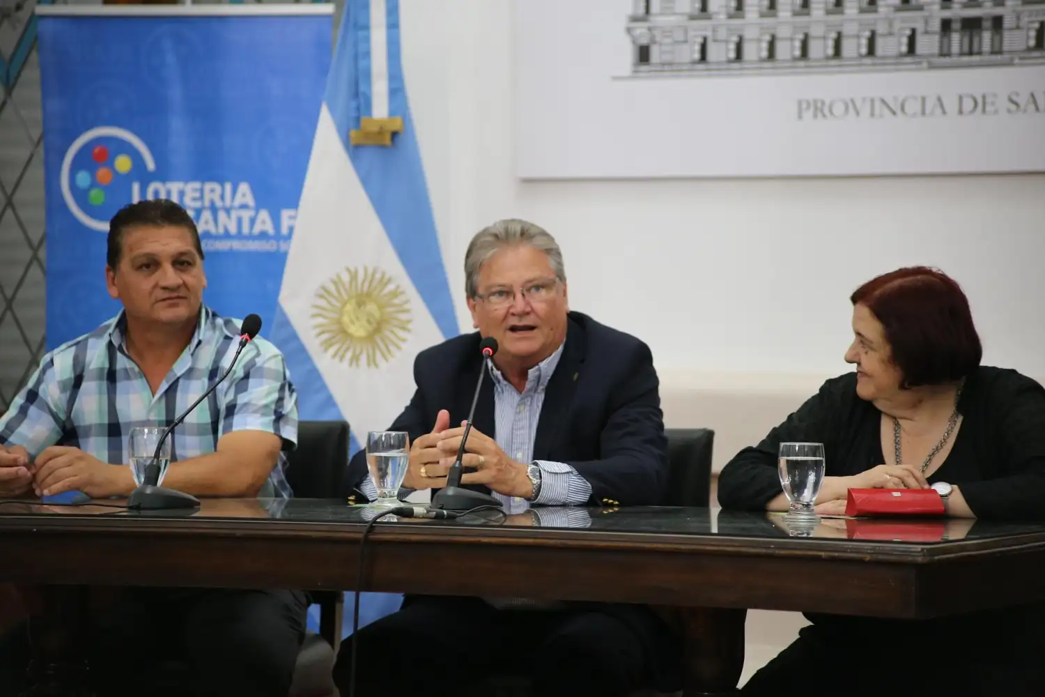 Fascendini: “El Festival del Pescador nació con la democracia”