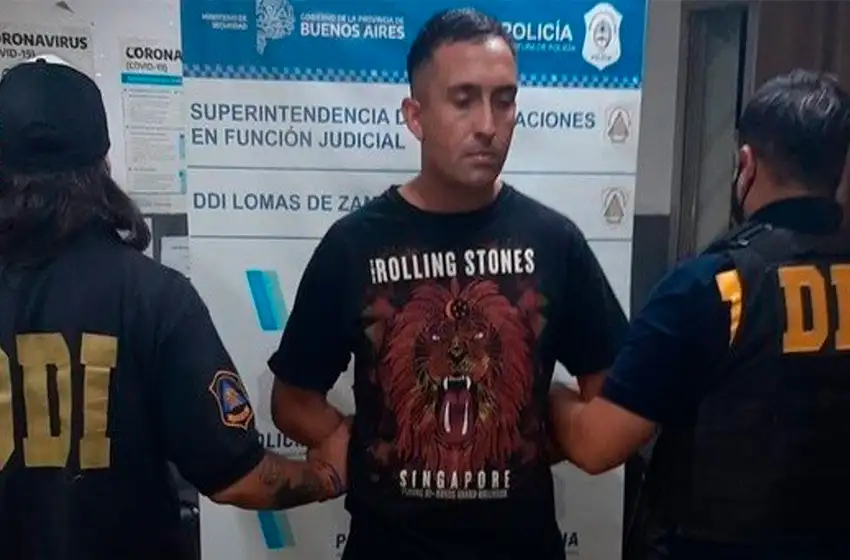 Detuvieron a un sobrino del principal acusado por el crimen de Nancy Videla