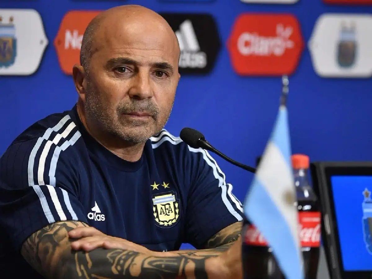 “Si Tevez se destaca, será analizado”, expresó Sampaoli