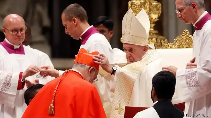 Sínodo Amazónico: el papa Francisco nombró trece nuevos cardenales
