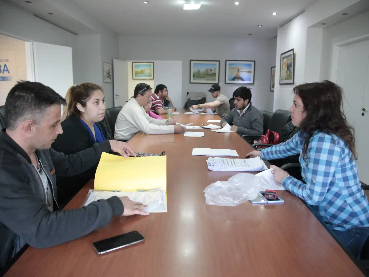 LoTengo: 85 beneficiarios avanzaron  en las gestiones para  tener su lote 