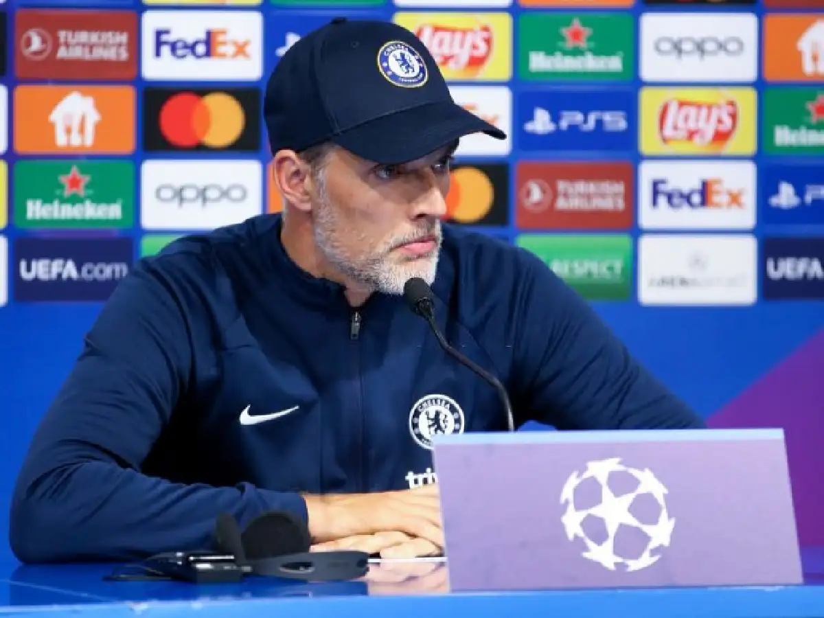 Thomas Tuchel dejó de ser el DT del Chelsea