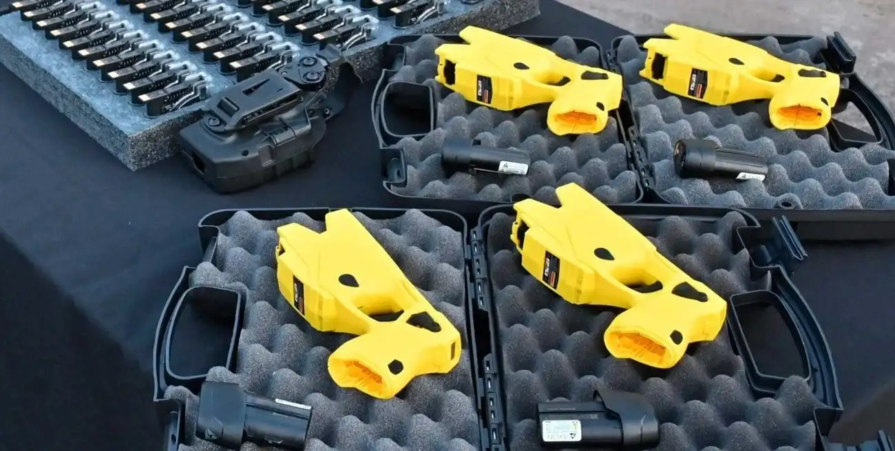 Los nuevos dispositivos estarán disponibles para los agentes provinciales de seguridad.