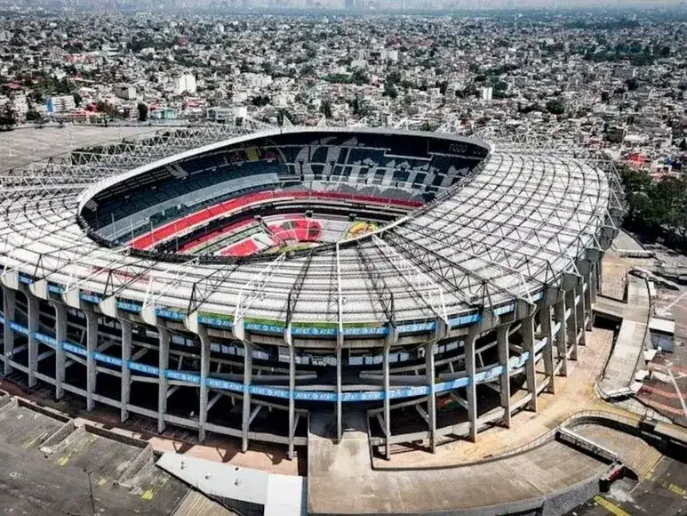 Estadio Azteca