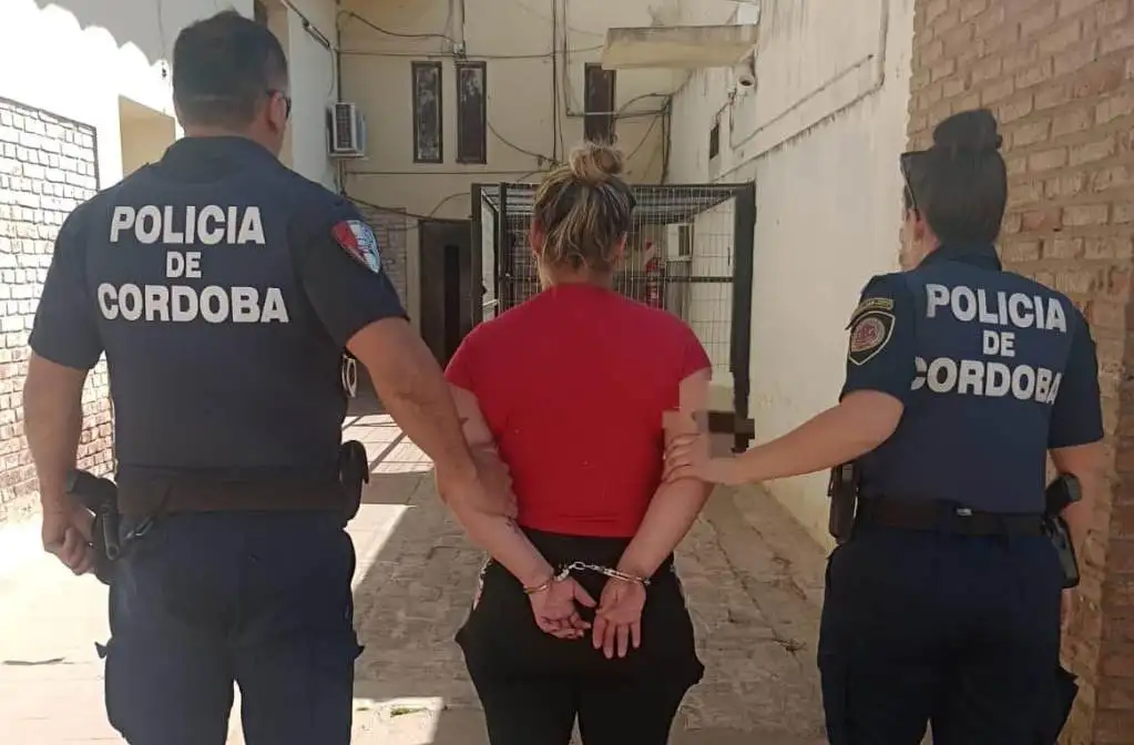 Una madre fue detenida por golpear a su hija