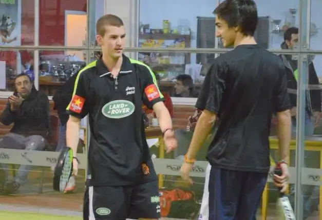 El padel tendrá acción