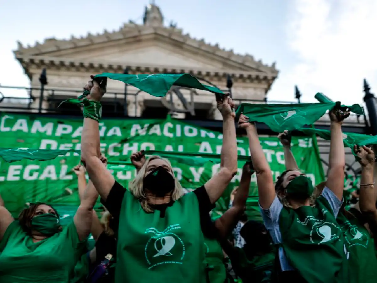 La ONU calificó la ley argentina de aborto legal como "revolucionaria"