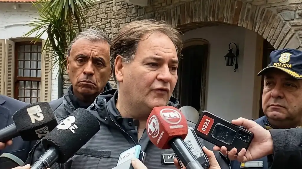 Alonso sostuvo que la articulación entre las distintas jurisdicciones forma parte de una tarea cotidiana y remarcó que cada nivel del Estado tiene responsabilidades específicas.