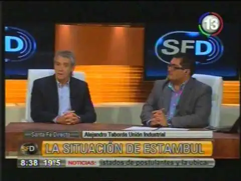 Taborda: “La industria atraviesa una pérdida de rentabilidad”