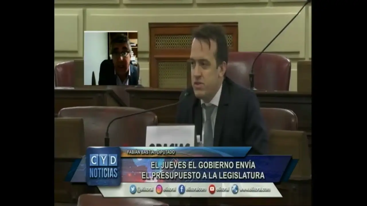 El jueves el Gobierno envía el presupuesto a la Legislatura