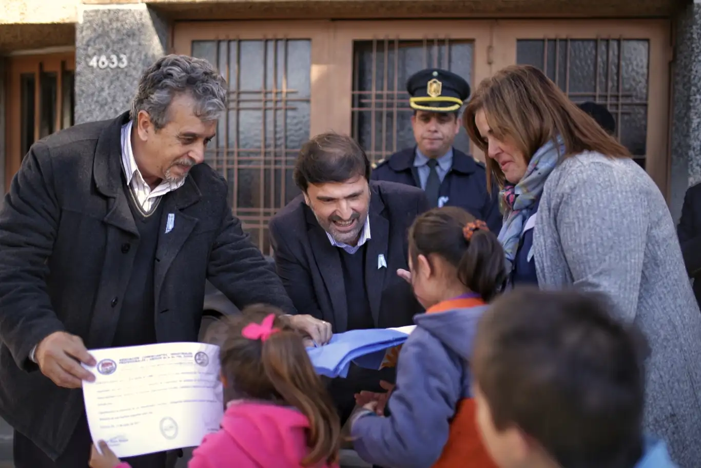 Día de la Bandera: Facundo Zuviría se vestirá de celeste y blanco