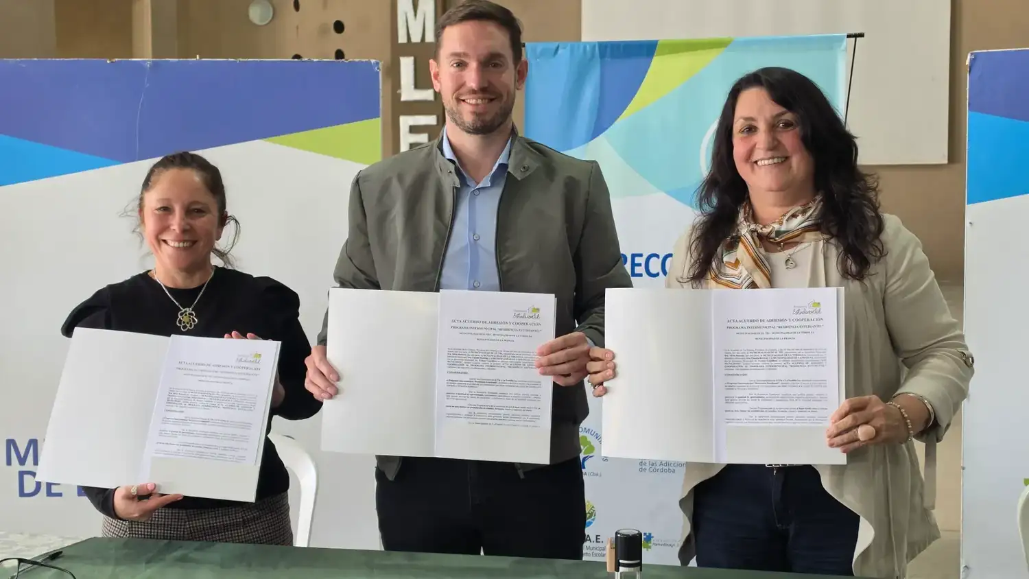 La Francia se suma a residencia estudiantil que El Tío y La Tordilla tienen en Córdoba
