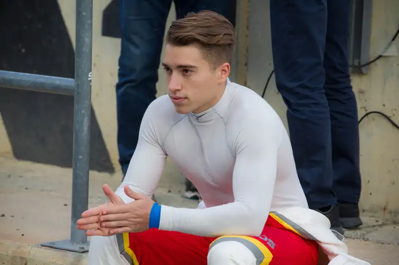 Siebert confirmado en la GP3