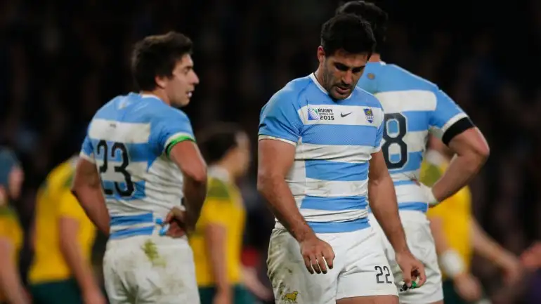 Los Pumas jugaron con el alma pero perdieron ante Australia