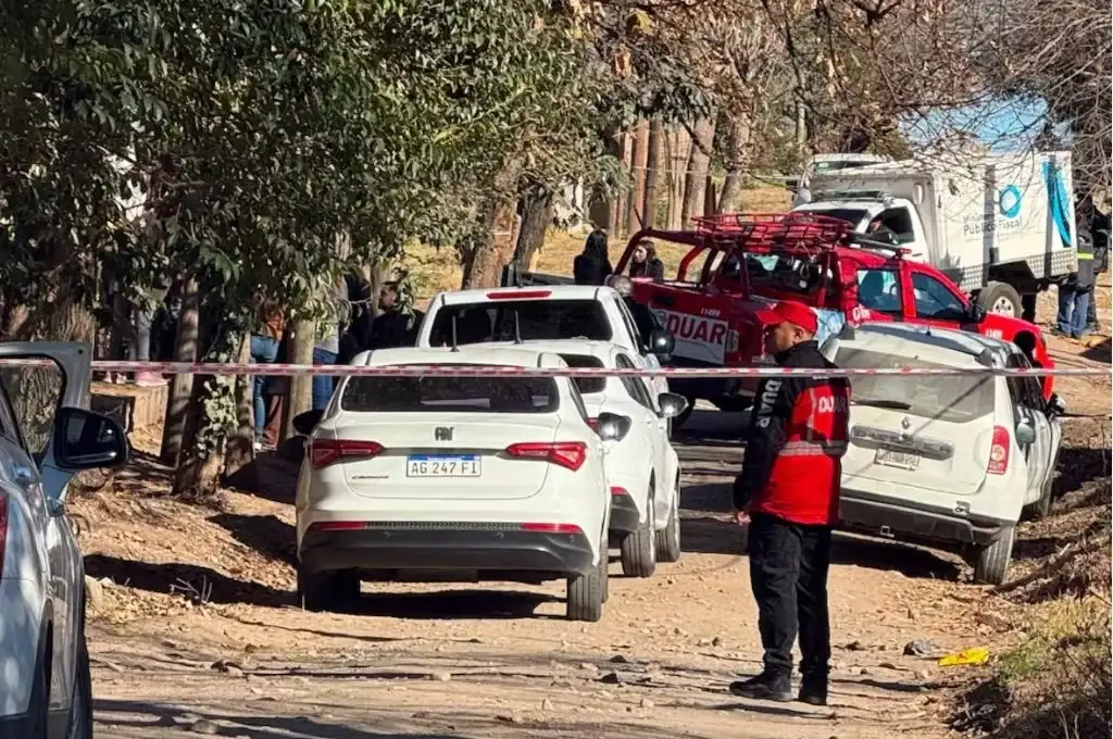 Femicidio en Santa María de Punilla