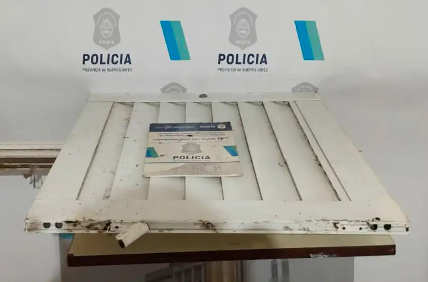 Robo en uno de los balnearios de Playa Grande