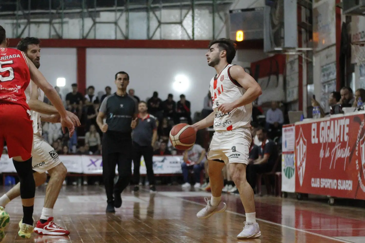 Derrota “Santa” en suelo santafesino.