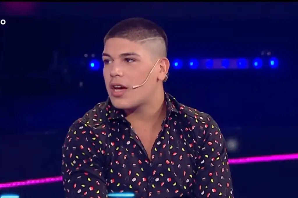 Tras su eliminación de Gran Hermano, Thiago habló de su paso por la casa