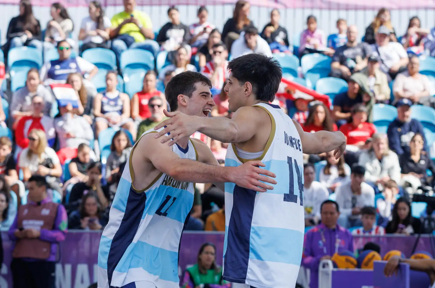 Panamericanos 3x3 - 5