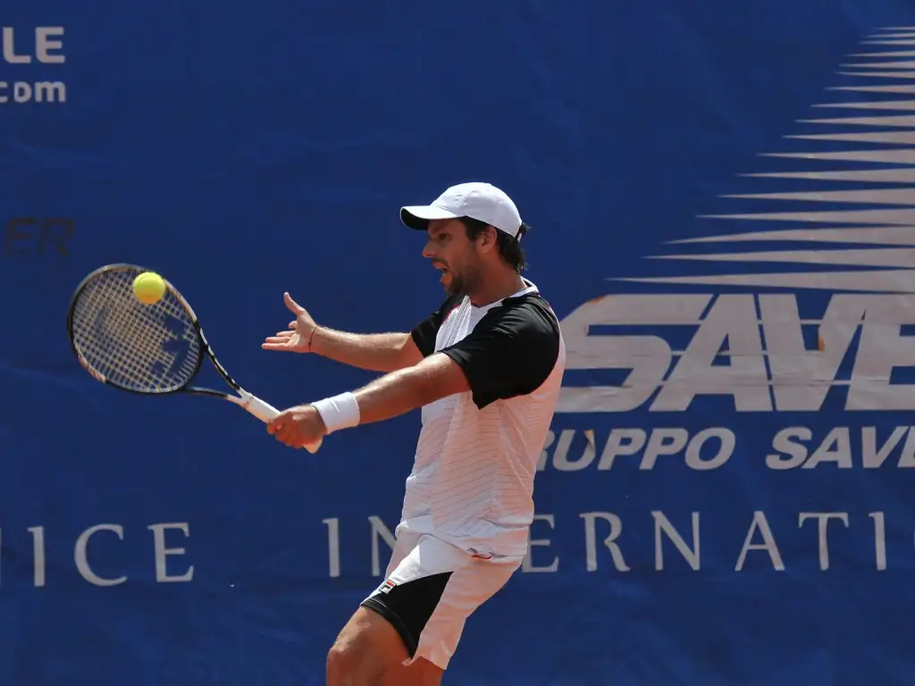Zeballos está en cuartos de final