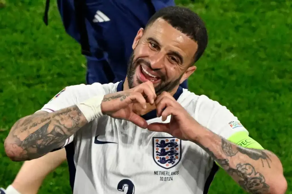 Kyle Walker