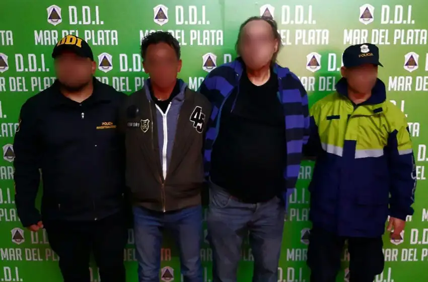 Detuvieron a dos personas involucradas en el homicidio de la portera