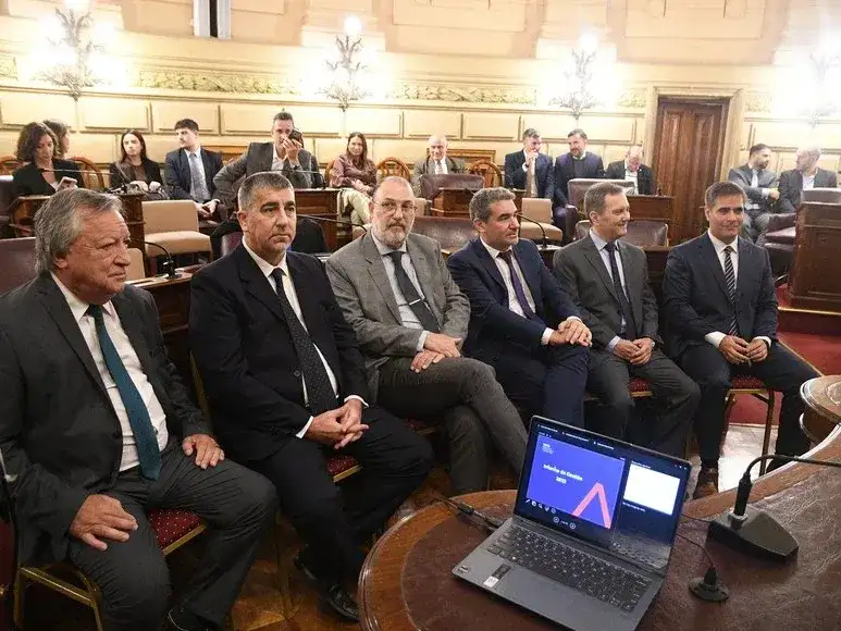 Vranicich Senado
